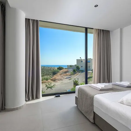 Trapezia Diamond Villa