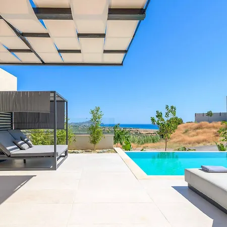 Villa Trapezia Diamond