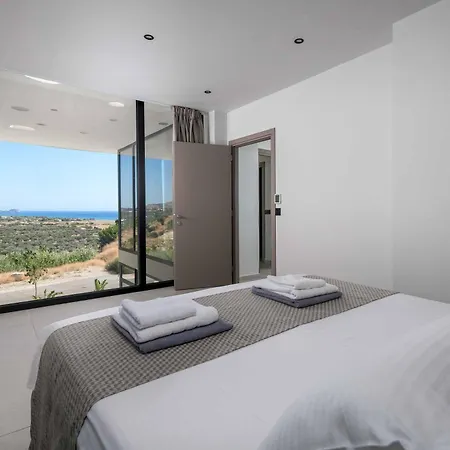 Villa Trapezia Diamond *