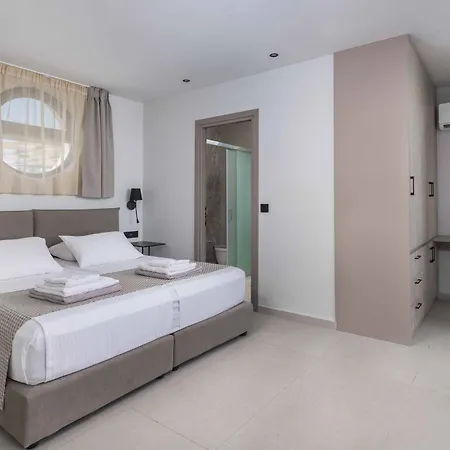 Villa Trapezia Diamond Kolymbia