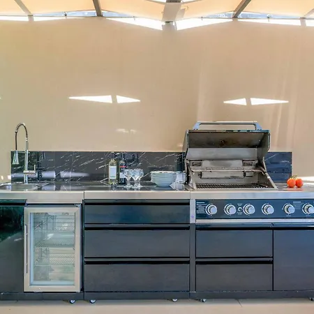 Villa Trapezia Diamond