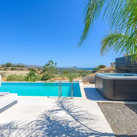 Villa Trapezia Diamond *