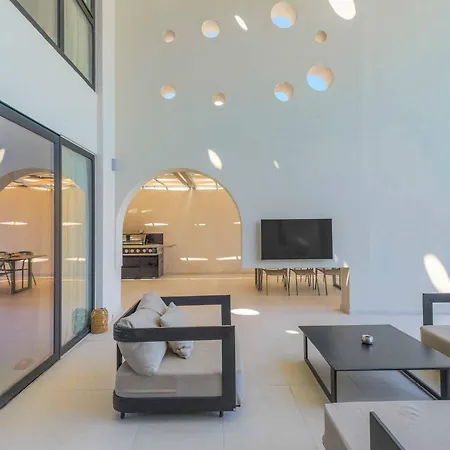 Trapezia Diamond Villa Kolymbia