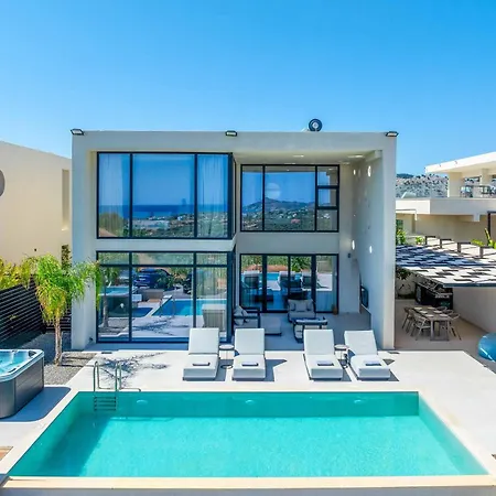 Trapezia Diamond Kolymbia