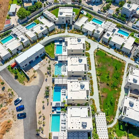 Trapezia Diamond Villa *