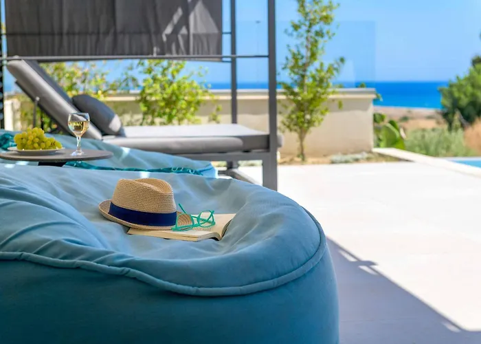 Villa Trapezia Diamond *