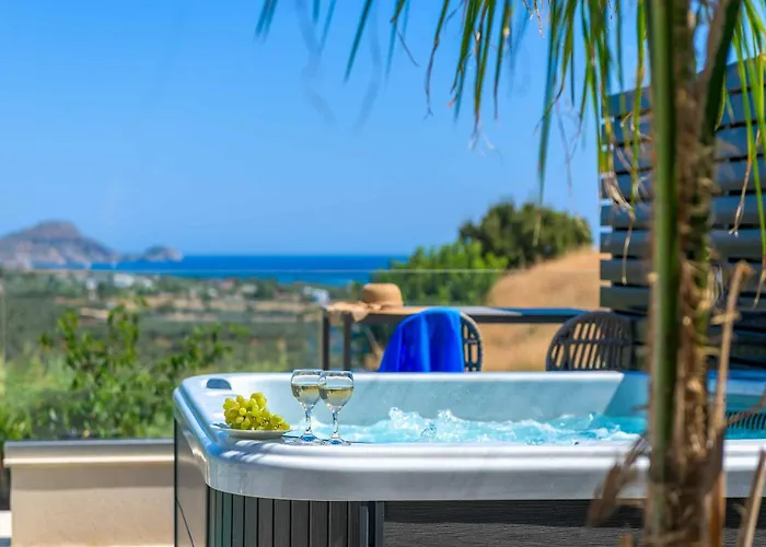 Villa Trapezia Diamond *