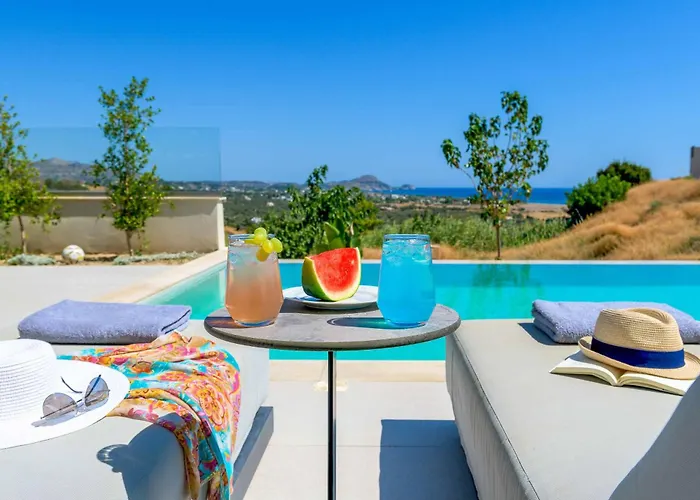 Trapezia Diamond Villa Kolymbia