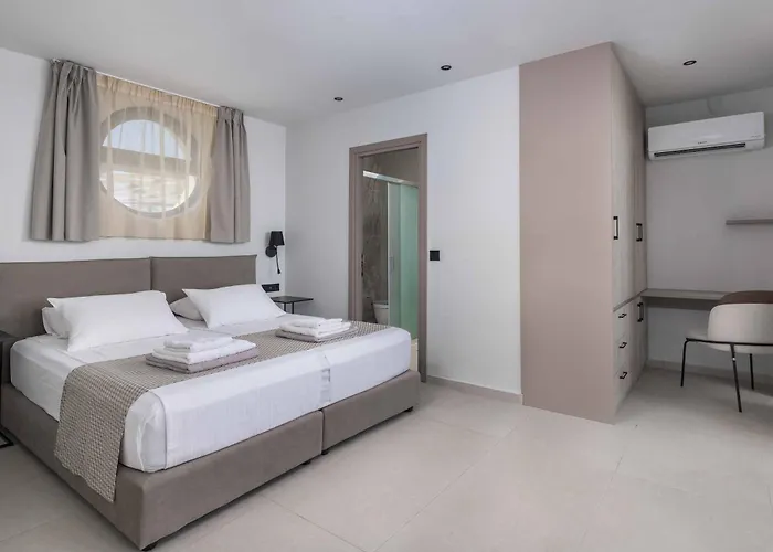 Villa Trapezia Diamond Kolymbia