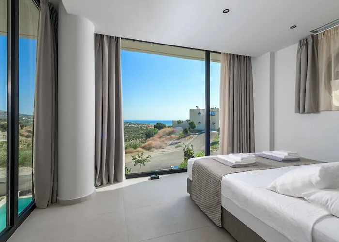 Trapezia Diamond Villa