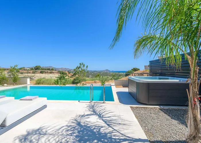 Villa Trapezia Diamond *