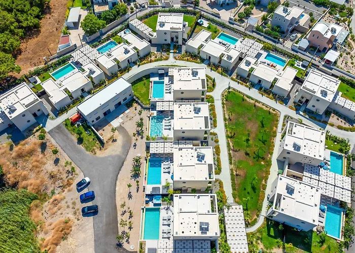 Trapezia Diamond Villa *