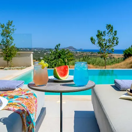 Trapezia Diamond Villa Kolymbia